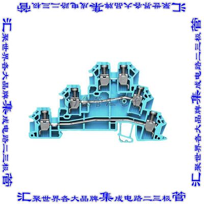6269250000 连接器接插件DLD 2.5 BLUE WEMID