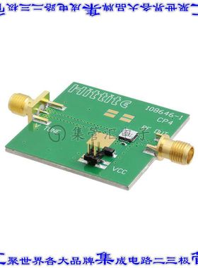 108648-HMC587LC4B 开发板评估板 EVAL BOARD HMC587LC4B