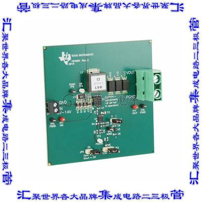 CSD86350Q5DEVM-604 开发板评估板 EVAL MODULE FOR CSD86350Q5D