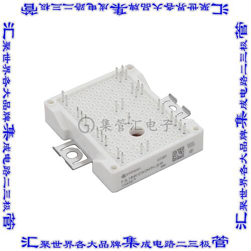 F3L11MR12W2M1HB19BPSA1 晶体管 LOW POWER EASY