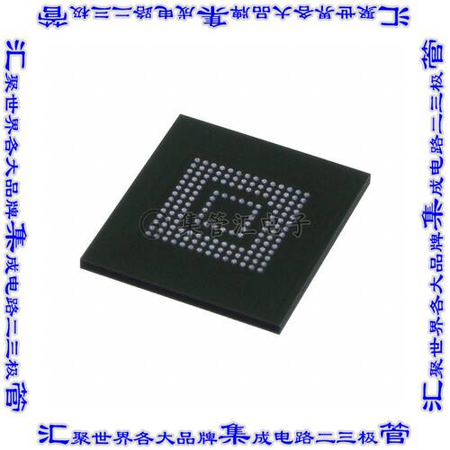 THGJFGT1E45BAIP 集成电路芯片IC FLASH 2TBIT EMMC 153WFBGA