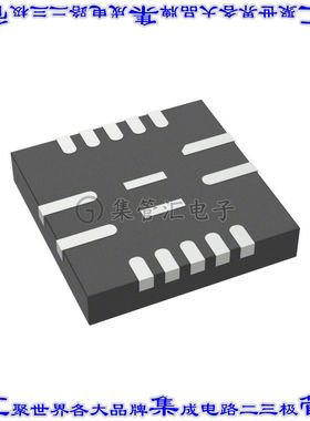 RT6220AHGQUF 开关稳压器IC REG BUCK ADJ 6A 16UQFN电源芯片集