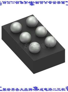 FAN53745UC00X 集成电路芯片IC REG BUCK PROG 1A 6WLCSP