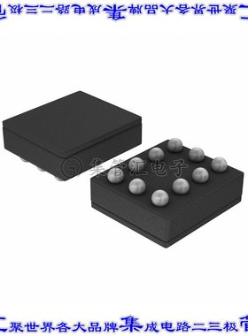 LM34919BTL/NOPB 开关稳压器IC REG BUCK ADJ 600MA 10DSBGA电源