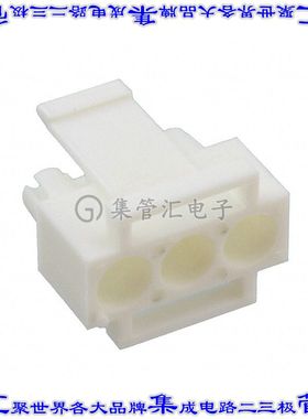 770034-1 连接器接插件CONN PLUG HSG 3POS UNIV