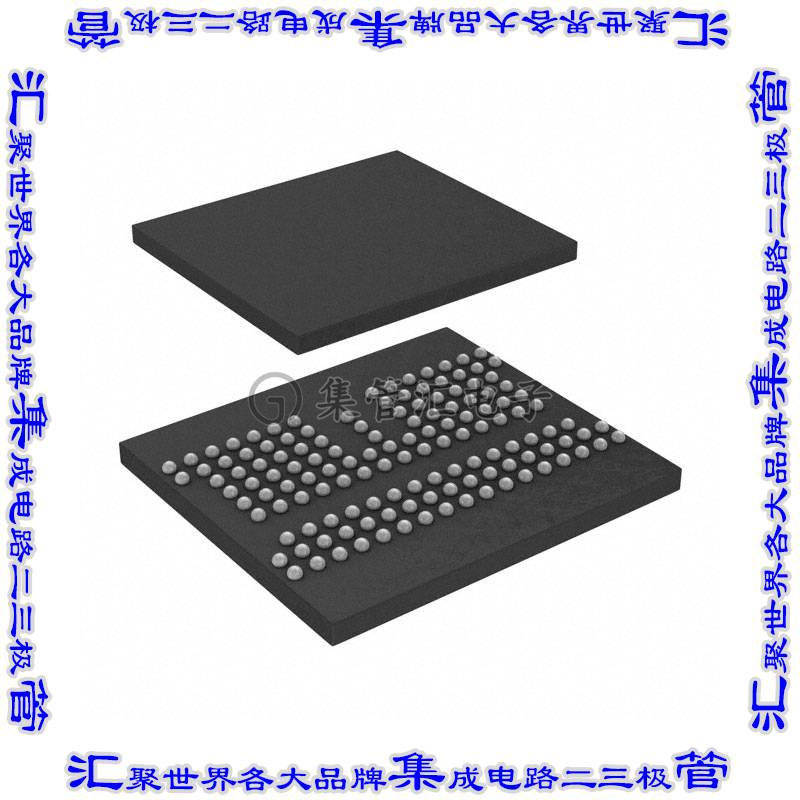 AS4C64M32MD2-25BCN 存储器IC DRAM 2GBIT 并联 134FBGA芯片集成
