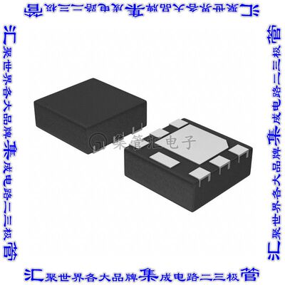 NTLJF4156NTAG 晶体管 MOSFET N-CH 30V 2.5A 6WDFN
