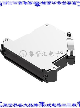 D37000ASNE60/AA 连接器接插件BACKSHELL