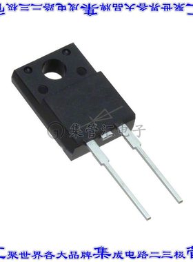 FRAF10JG 二极管 DIODE GEN PURP 600V 10A ITO220AC