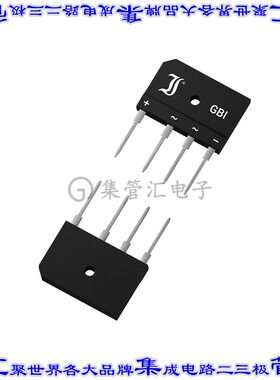 B380C5000A 桥式整流器二极管 1PH BRIDGE 30X20X3.6 800V 5A