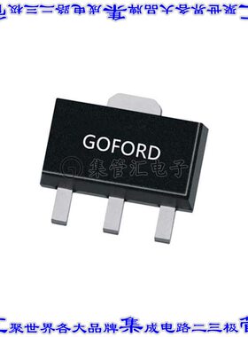 G2K3N10G 晶体管 MOSFET N100V, 2.5A,RD[220M@10V,VTH1V~2V