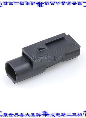2042230102 连接器接插件PLUG ASSY 2CKT SQUBA 1.8 WTW CLI