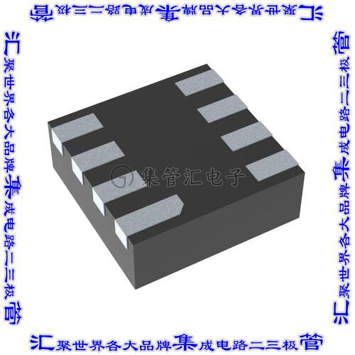 LMK1C1104DQFT 集成电路芯片IC CLK BUFFER 1:4 250MHZ 8WSON