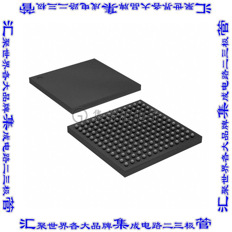 HV583GA-G 集成电路芯片IC 128BIT SHIFT REG 169TFBGA