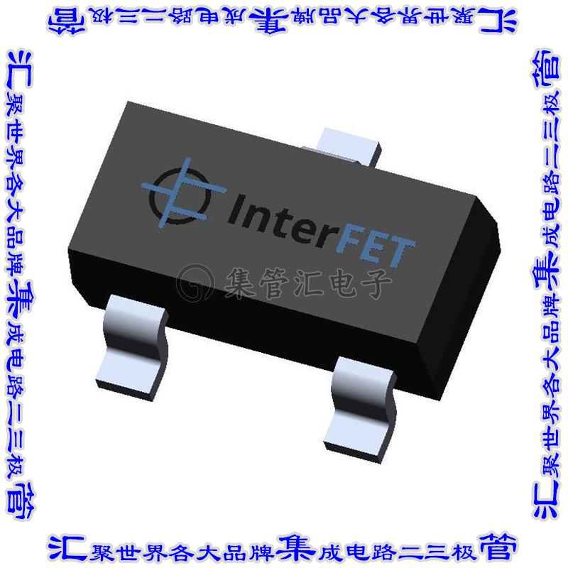 SMP4117TR 晶体管 JFET N-Channel -40V Low Ciss