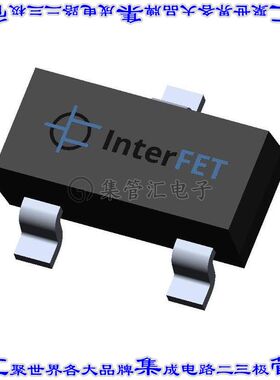 IF4500ST3TR 晶体管 JFET N-Channel -20V Low Noise