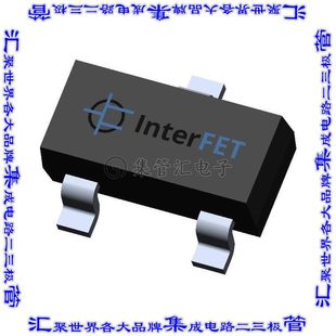 JFET Channel 40V Ciss SMP5460 Low 晶体管