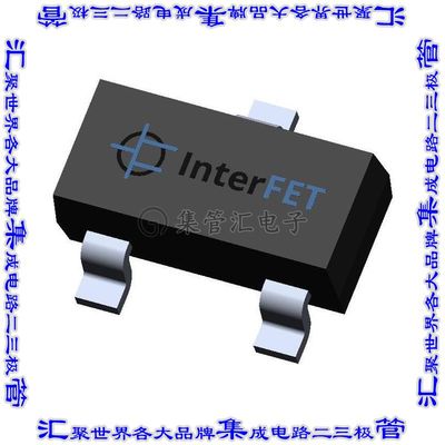 SMP5486 晶体管 JFET N-Channel -25V Low Ciss