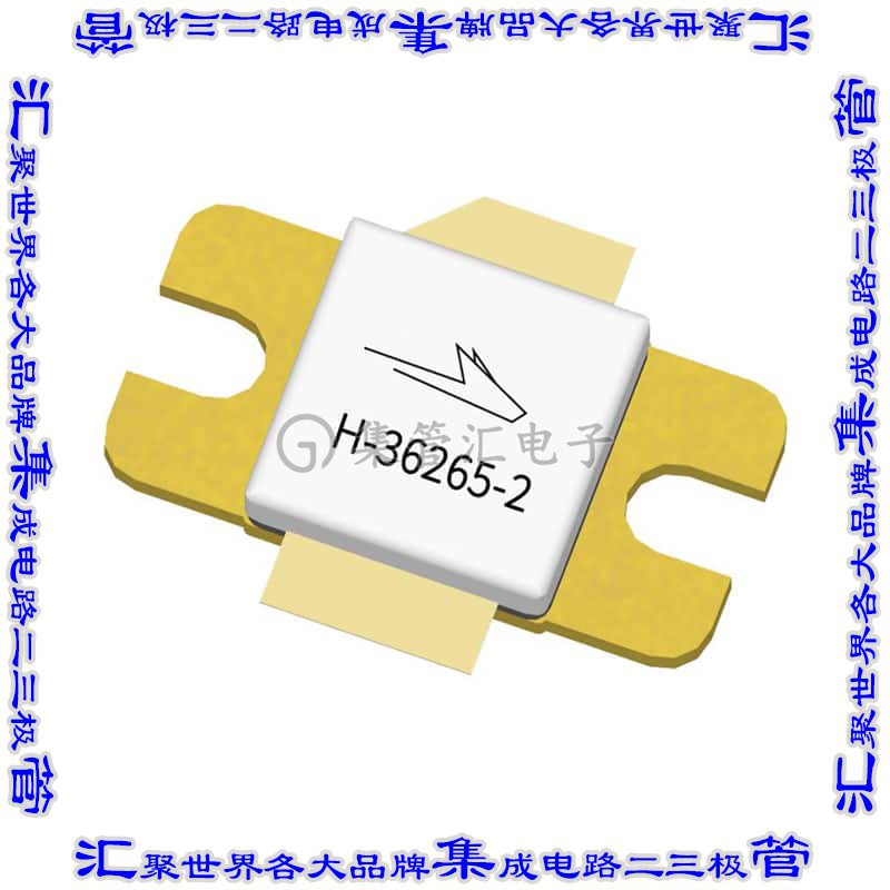 PTVA120251EA-V2-R250 晶体管 RF MOSFET LDMOS 50V H-36265-2