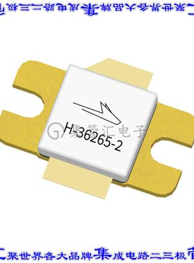 PTVA120251EA-V2-R250 晶体管 RF MOSFET LDMOS 50V H-36265-2