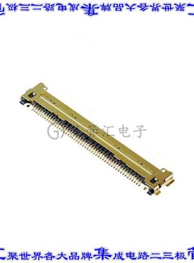 20525-050E-02 连接器接插件CABLINE-CA RECEPTACLE 50P