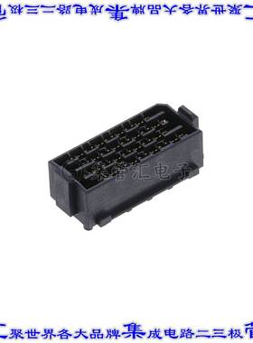 NVAF-DP-04-1-07.0-S-2-K-TR 连接器接插件CONN HD ARRAY SKT 16P