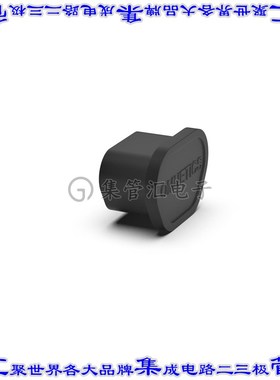 D6258-009 连接器接插件DUST CAP FOR NANO-D MALE 9POS