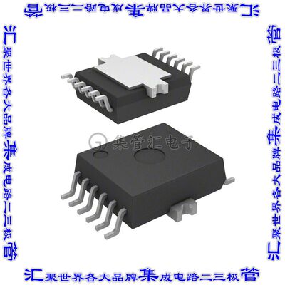 TLE7469GV53AUMA1 线性稳压器IC REG LINEAR 3.3V/5V DSO-12电源