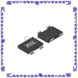 TBSA60M-TP 桥式整流器二极管 BRIDGE RECTIFIERS 1000V 6A TBSG