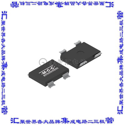 TBSA40M-TP 桥式整流器二极管 BRIDGE RECTIFIERS 1000V 4A TBSG
