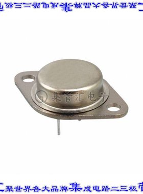 JANTX2N3716 单双极晶体管 TRANS NPN 80V 10A TO204AA