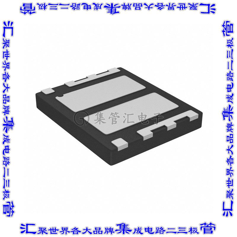 FDMS8090 晶体管 MOSFET 2N-CH 100V 10A 8MLP