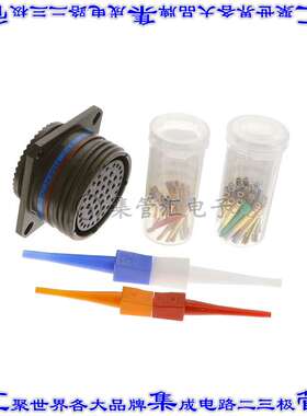 D38999/20WJ43SN 连接器接插件RECEPT