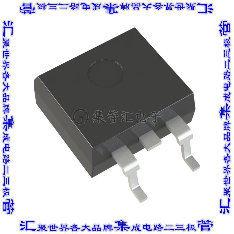 MC7824CD2TR4G 线性稳压器IC REG LINEAR 24V 1A D2PAK-3电源芯