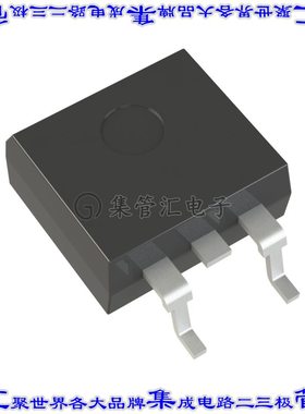 LM337D2TR4G 线性稳压器IC REG LIN NEG ADJ 1.5A D2PAK-3电源芯
