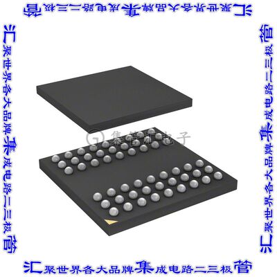 AS4C16M16SA-6BAN 存储器IC DRAM 256MBIT 并联 54TFBGA芯片集成