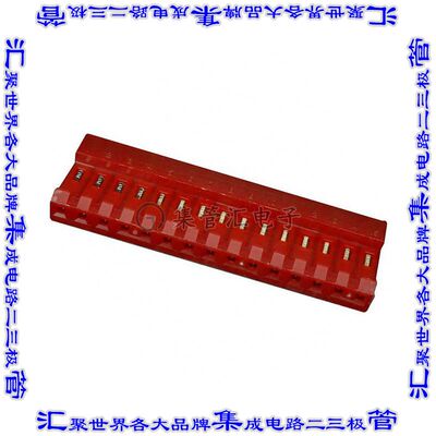 4-640428-5 连接器接插件CONN RCPT 15POS IDC 22AWG TIN