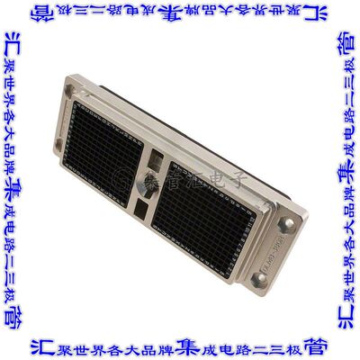 DLM6-360R 连接器接插件CONN HOUSING 360POS PNL MNT