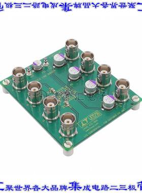 DC866A 开发板评估板 LT6551CMS - VIDEO LINE DRIVER, V