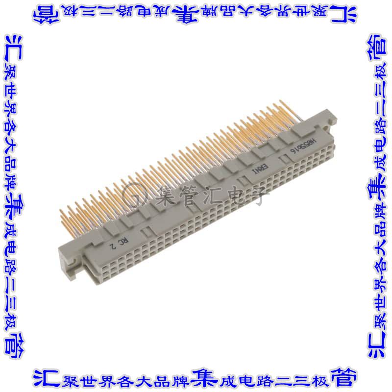 224412-E 连接器接插件DIN C 96POS F PFIT 13MM CL2 UE