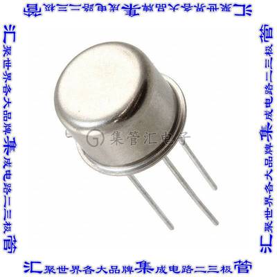 JANS2N3019 单双极晶体管 TRANS NPN 80V 1A TO5