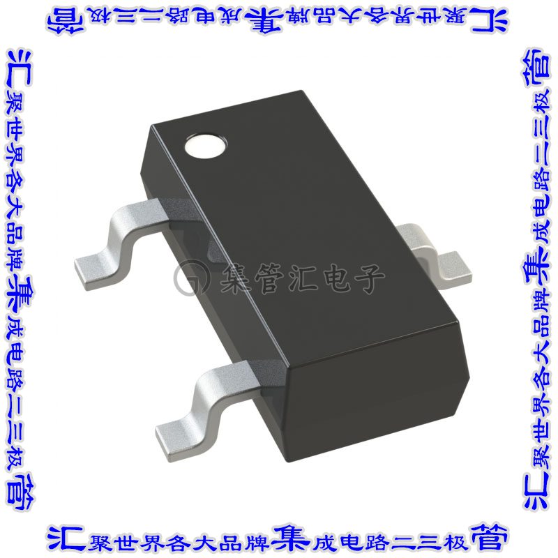 BAP64-04W,115 射频二极管 RF DIODE PIN 100V 240MW SOT323