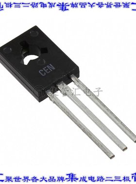 MJE180 PBFREE 单双极晶体管 TRANS NPN 40V 3A TO126