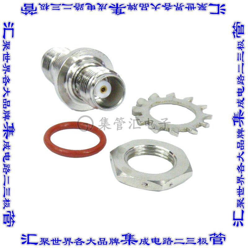 SM5723 连接器接插件ADAPT JACK-JACK TNC 1.35 VSWR