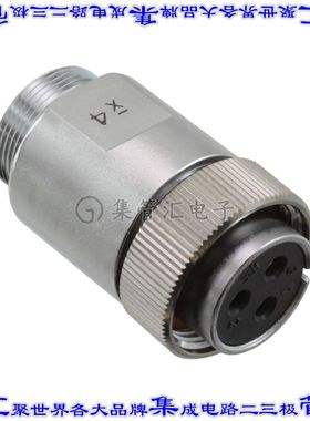 RM15WTPZ-3S(71) 连接器接插件CONN PLUG FMALE 3P SOLDER CUP