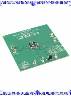 DC912A 开发板评估板 EVAL BOARD BOOST REG LT3487