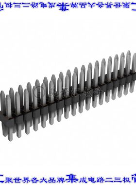 751020095 0751020095连接器接插件CONN HEADER VERT 36POS 2.54M