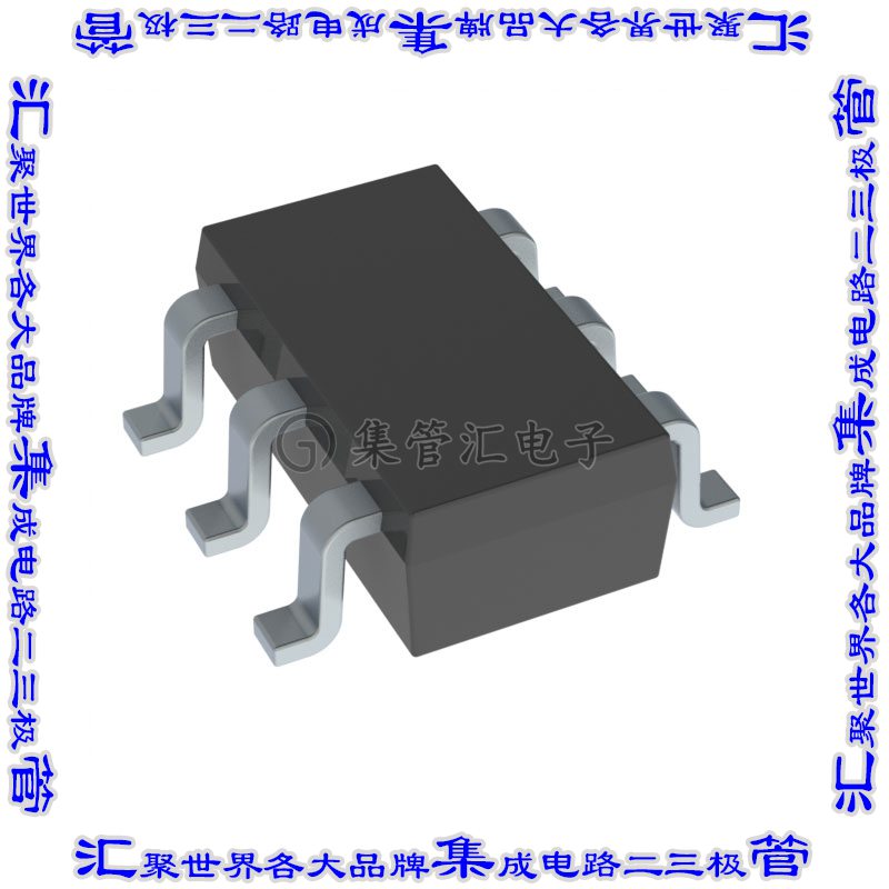 SI3442BDV-T1-E3 晶体管 MOSFET N-CH 20V 3A 6TSOP