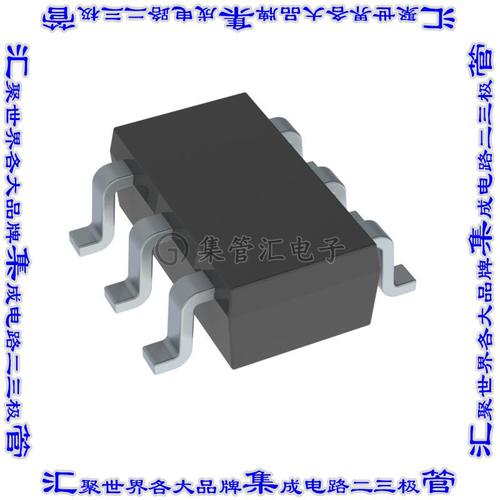 SI3443BDV-T1-BE3 晶体管 MOSFET P-CH 20V 3.6A 6TSOP