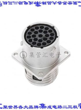 UT001823SH 连接器接插件CONN RCPT HSG FMALE 23POS PNL MT